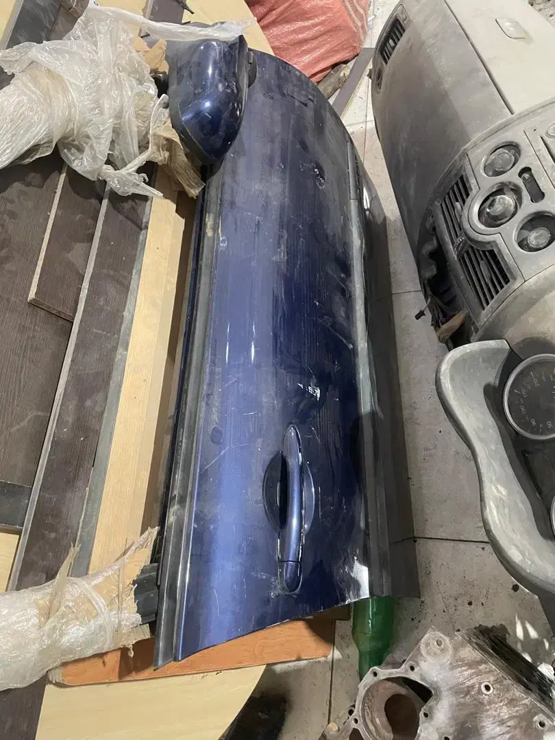 درب مگان کاپوت مگان گلگیرمگان لوگان|قطعات یدکی و لوازم جانبی|اصفهان, فردوان|دیوار