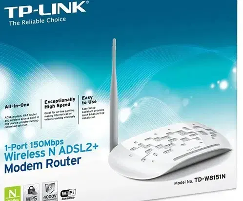 مودم نو سالم|مودم و تجهیزات شبکه|ملارد, |دیوار