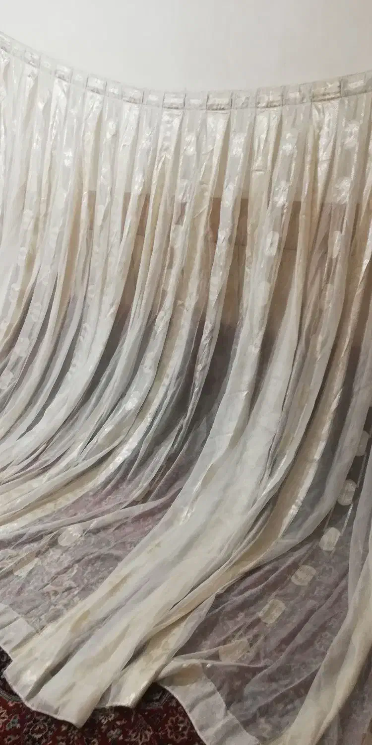 پرده حریر|پرده، رانر، رومیزی|کارون, |دیوار