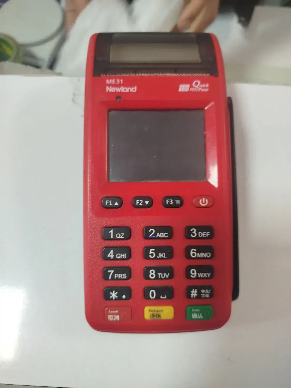 دستگاه کارت خوان|فروشگاه و مغازه|بیرجند, |دیوار