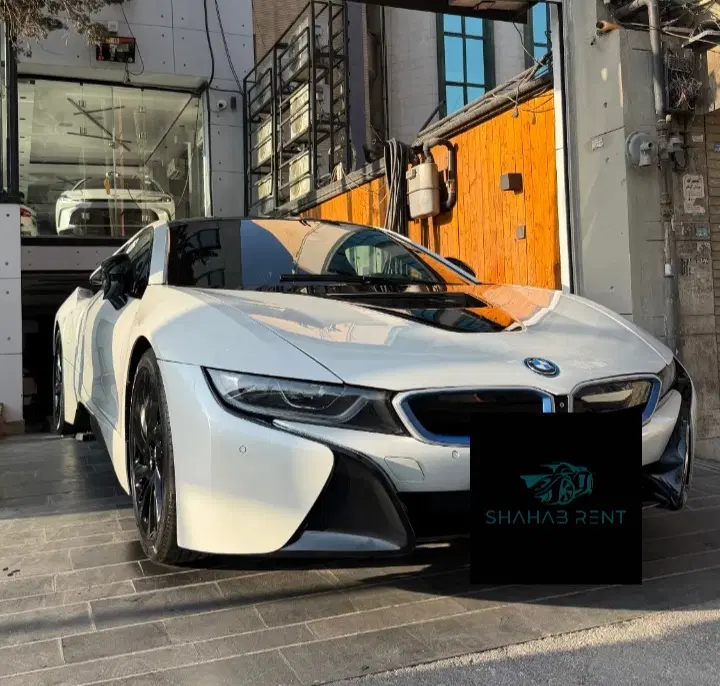 رنت BMW i8/اجاره بی ام و آی۸/مستقیم از مالک|خودرو اجارهای|تهران, زعفرانیه|دیوار