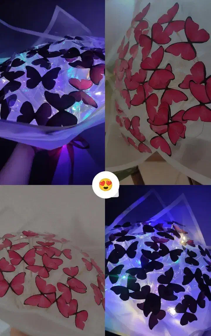 گل روبانی و باکسی|گل مصنوعی|اردبیل, |دیوار