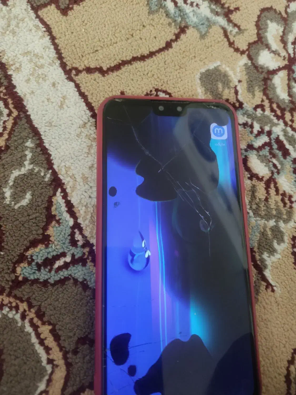 گوشی هواوی y9 2019|موبایل|قم, پردیسان|دیوار