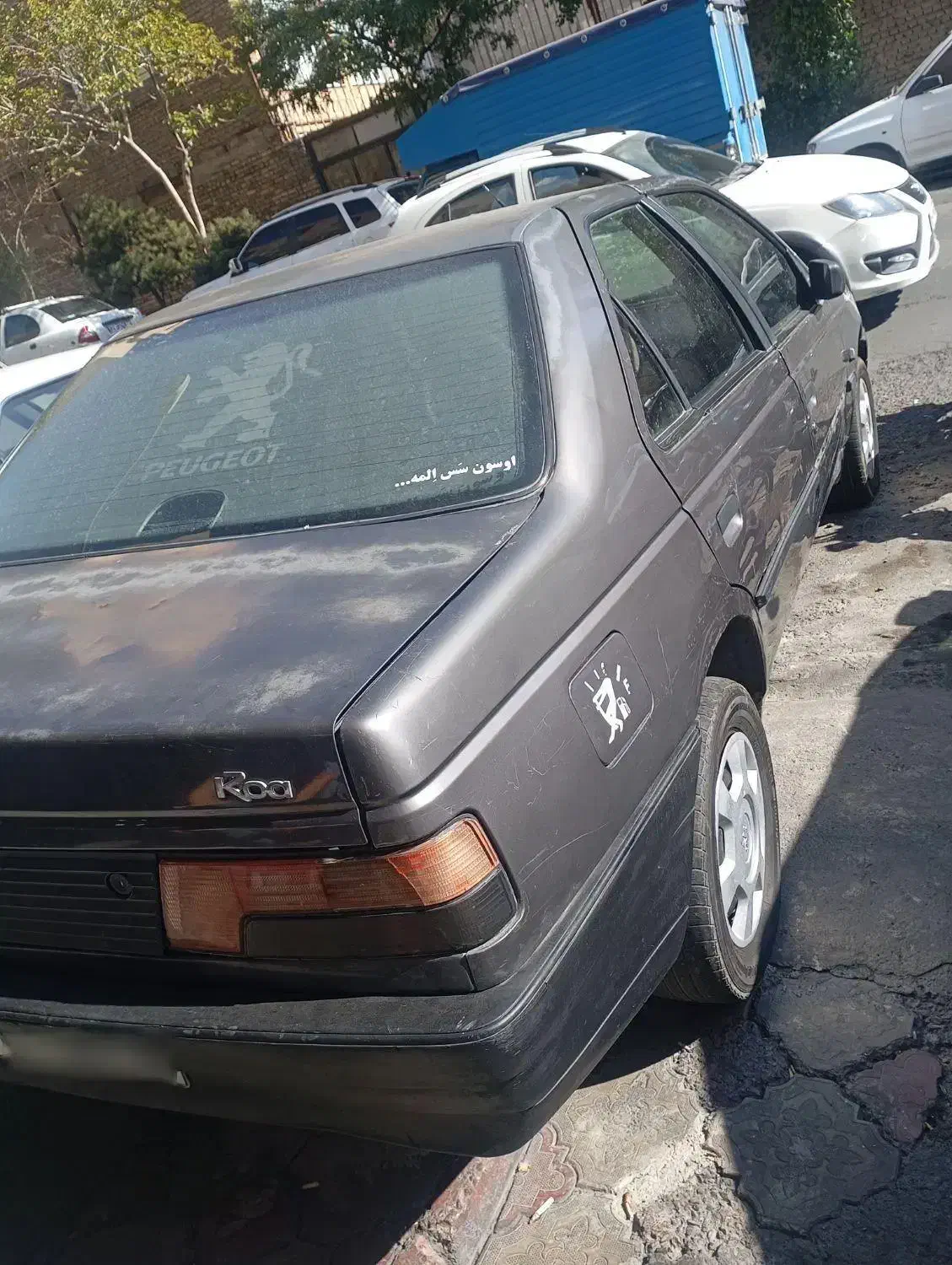 پژو روا|خودرو سواری و وانت|تبریز, |دیوار