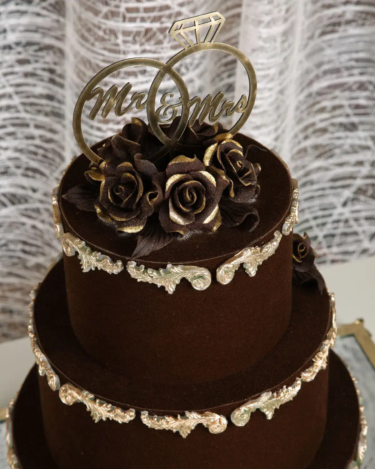 کیک حنا|صنایع دستی و سایر لوازم تزئینی|بوشهر, |دیوار