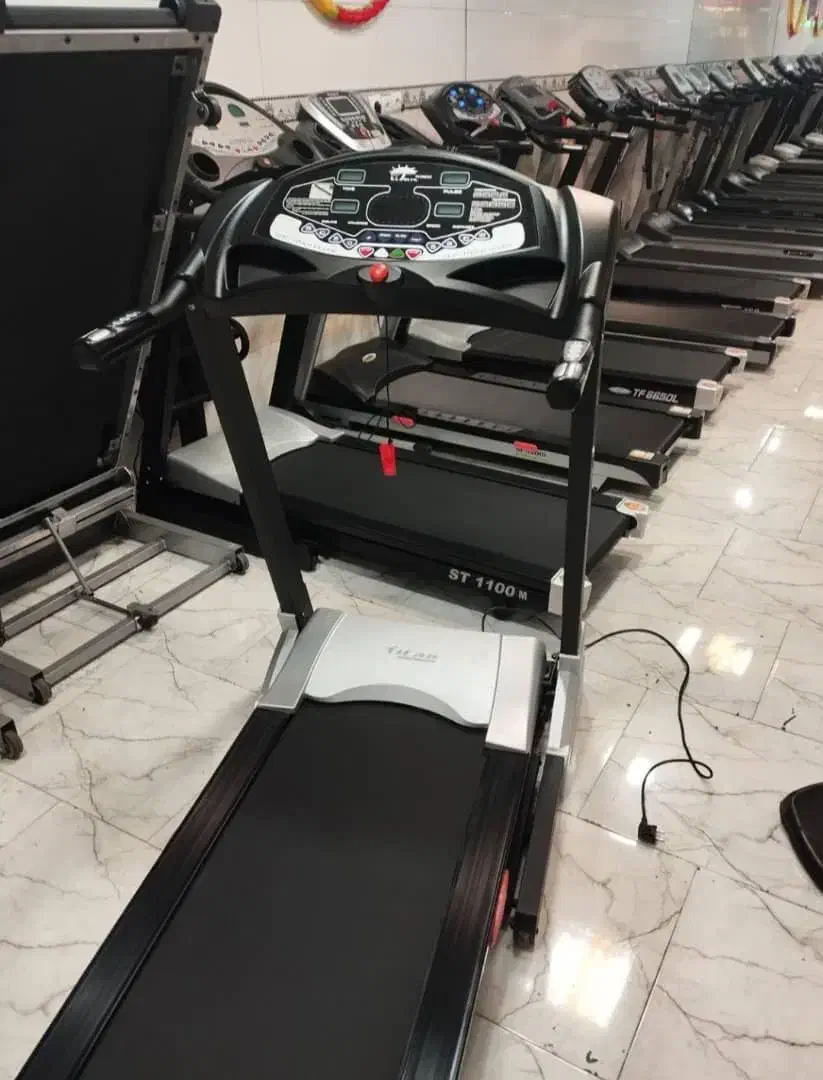 تردمیل الپتیکال دوچرخه ثابت‌زیرقیمت/تردمیل لند|تجهیزات ورزشی|تبریز, |دیوار