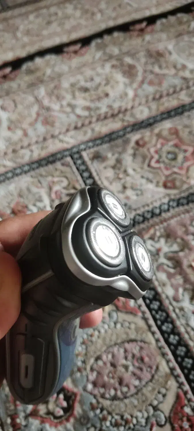 ماشین اصلاح فیلیپس اصل هلندی|آرایشی، بهداشتی، درمانی|قم, شهرک امام حسین|دیوار