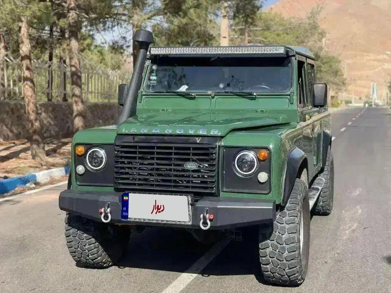 پاژن ۶ سیلندر دو کابین بیرنگ و درجه یک و استثنایی|خودرو سواری و وانت|تهران, تهرانپارس جنوبی|دیوار