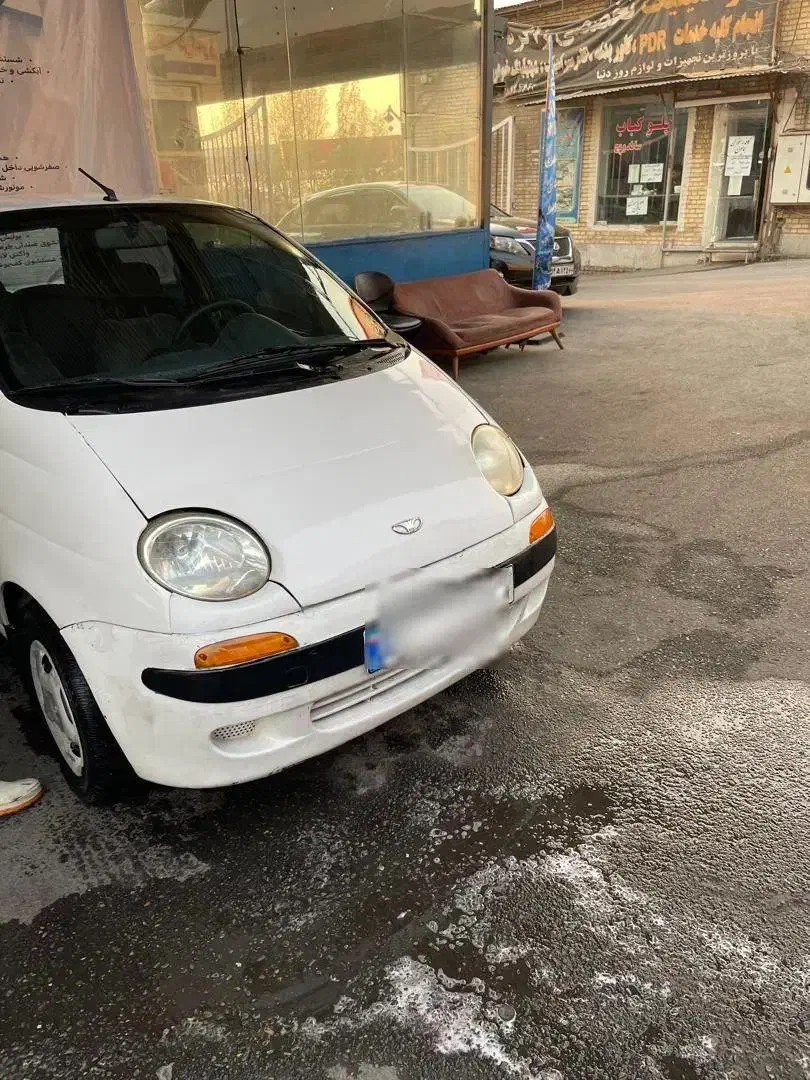 دوو ماتیز ۱۳۸۰|خودرو سواری و وانت|تهران, کاشانک|دیوار