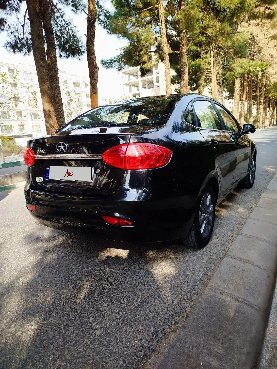 جکj4 مدل۱۴۰۳ فنی بشرط|خودرو سواری و وانت|اسلام‌شهر, شهرک واوان|دیوار