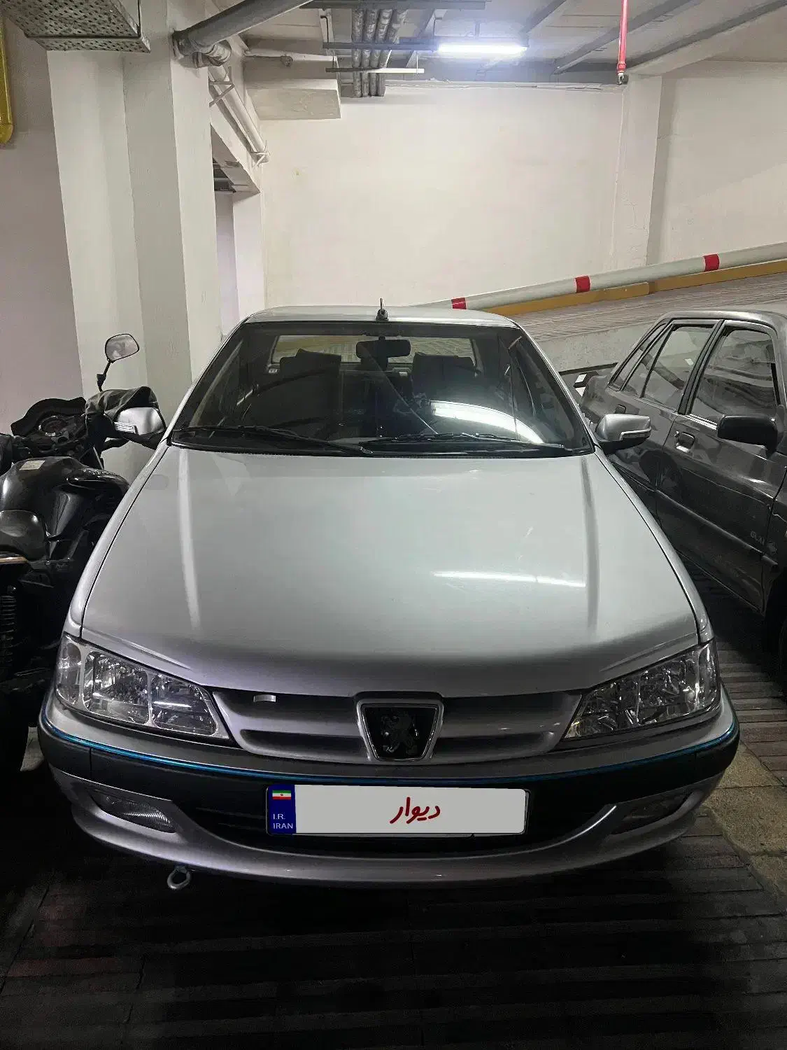 پژو پارس مدل ۱۴۰۰|خودرو سواری و وانت|تهران, پرواز|دیوار