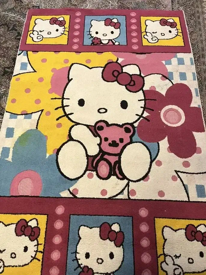 فرش اتاق کودک|فرش|کرمان, |دیوار