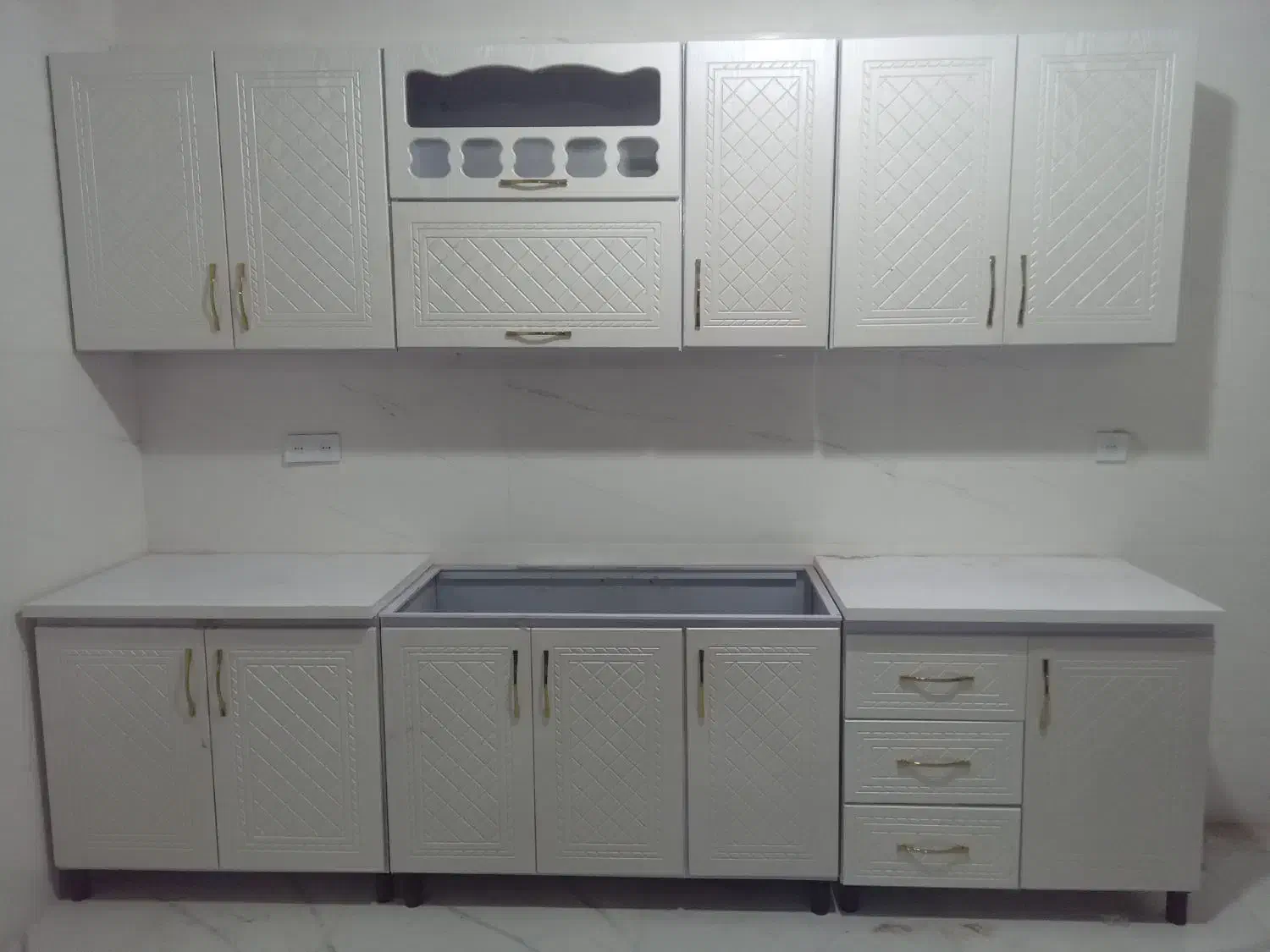 تولیدی کابینت تیموری|مصالح و تجهیزات ساختمان|تربت جام, امام|دیوار