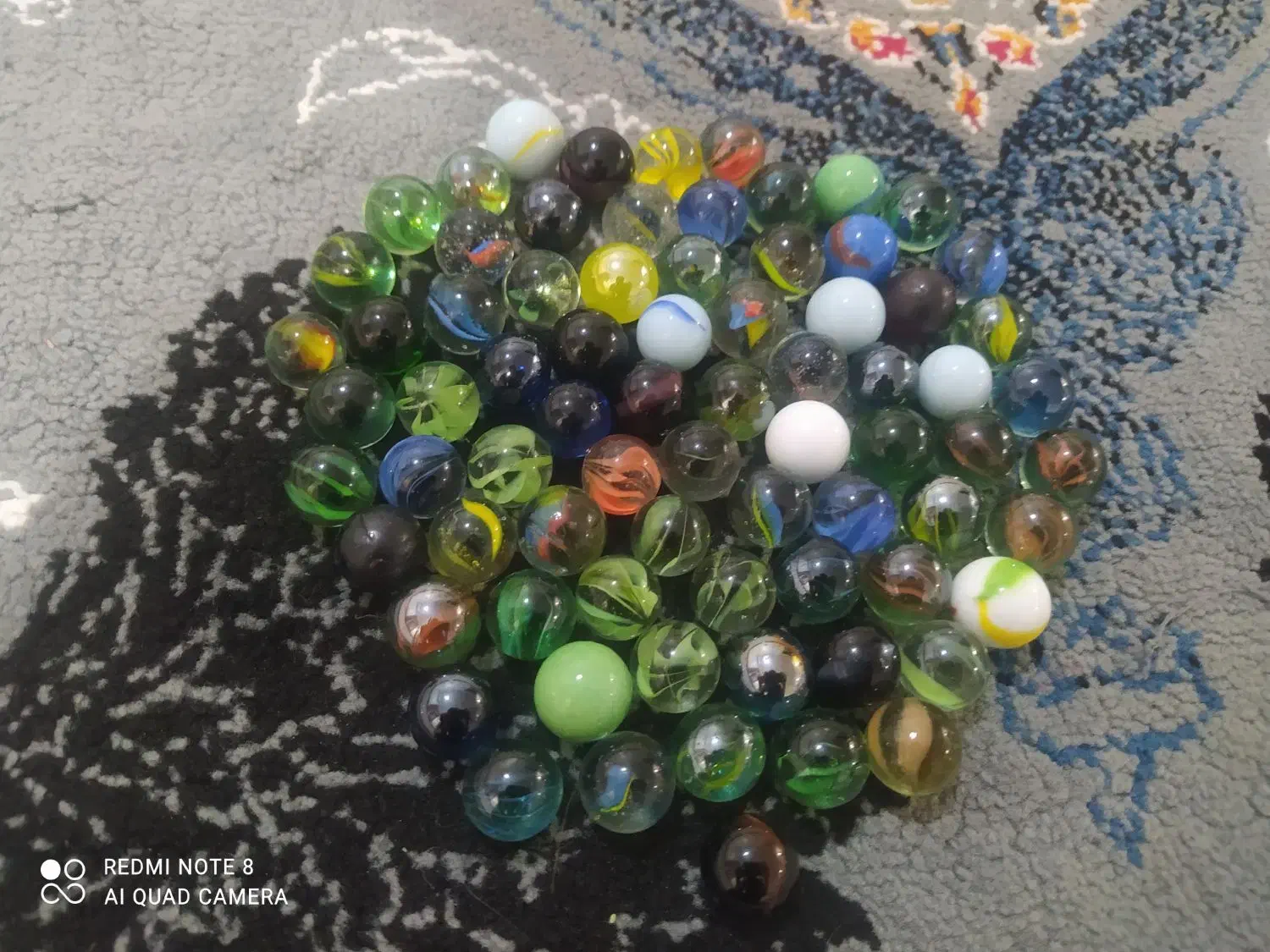 تیله ماره های مختلف|اسباببازی|بهبهان, |دیوار