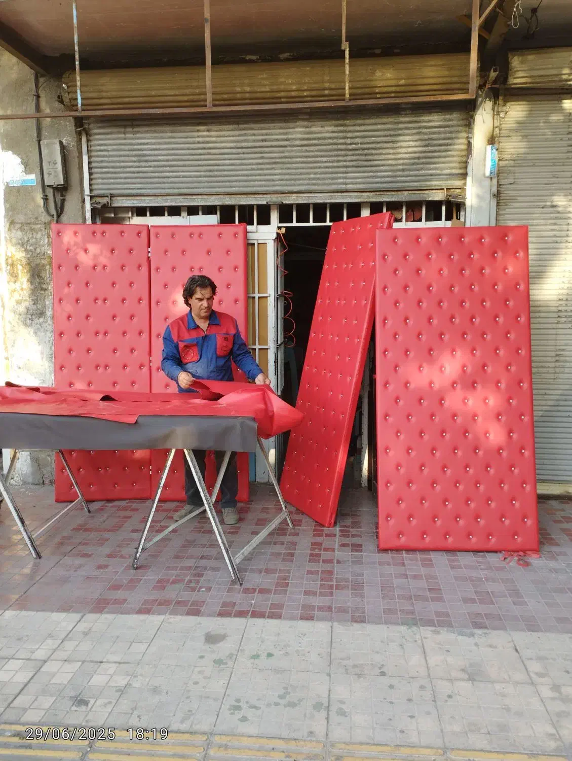 کارگاه نجاری خزایی|خدمات پیشه و مهارت|خرمآباد, |دیوار