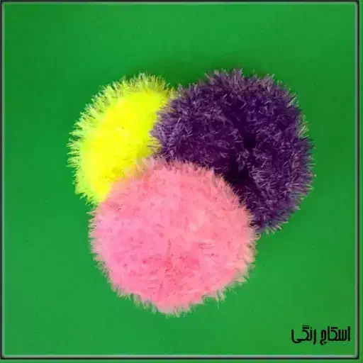 بافت اسکاج و لیف|لوازم نظافت|ری, شهرک نظامی|دیوار