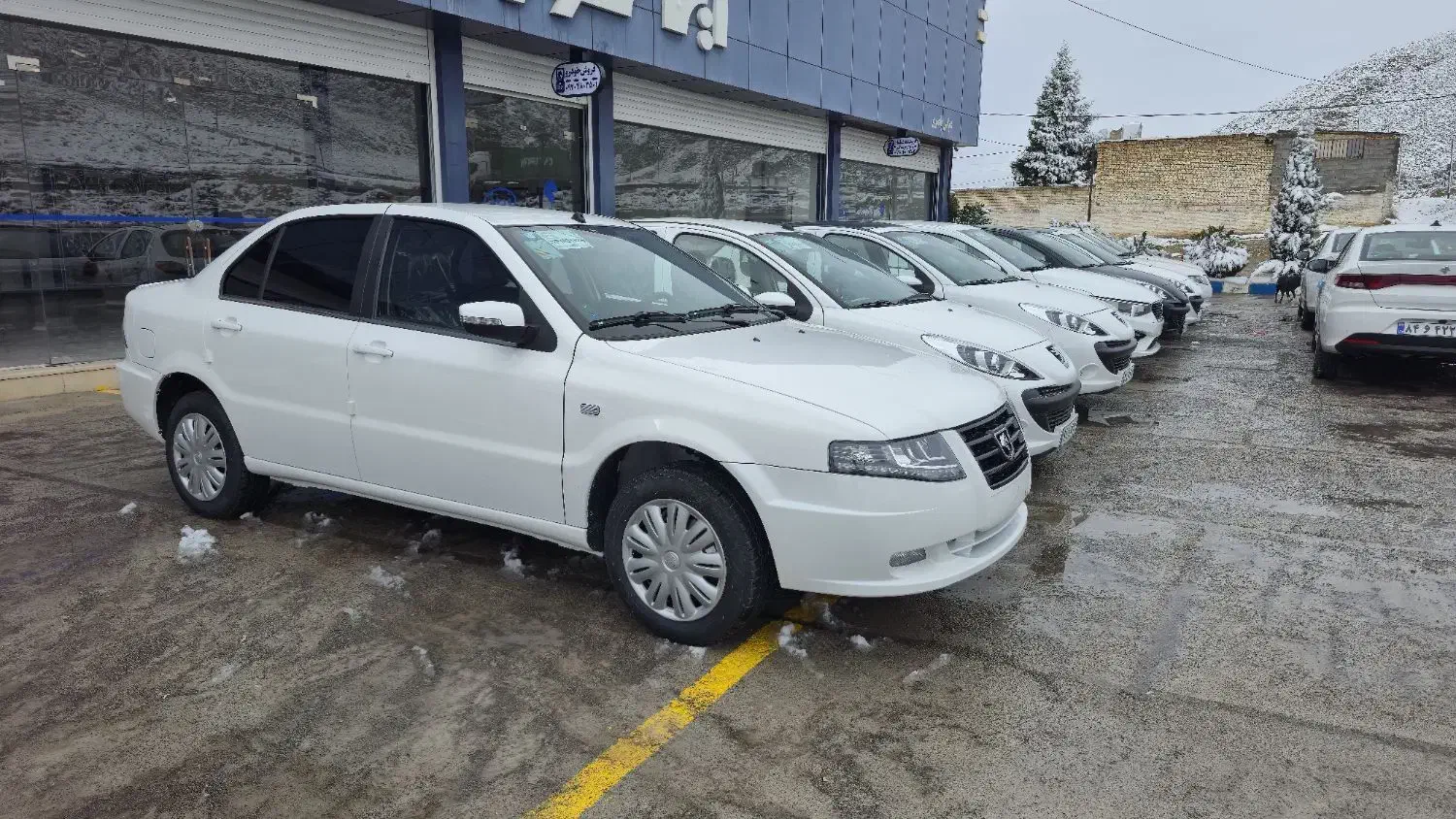 سورن پلاس xu7p زیمنس|خودرو سواری و وانت|پاسارگاد, |دیوار