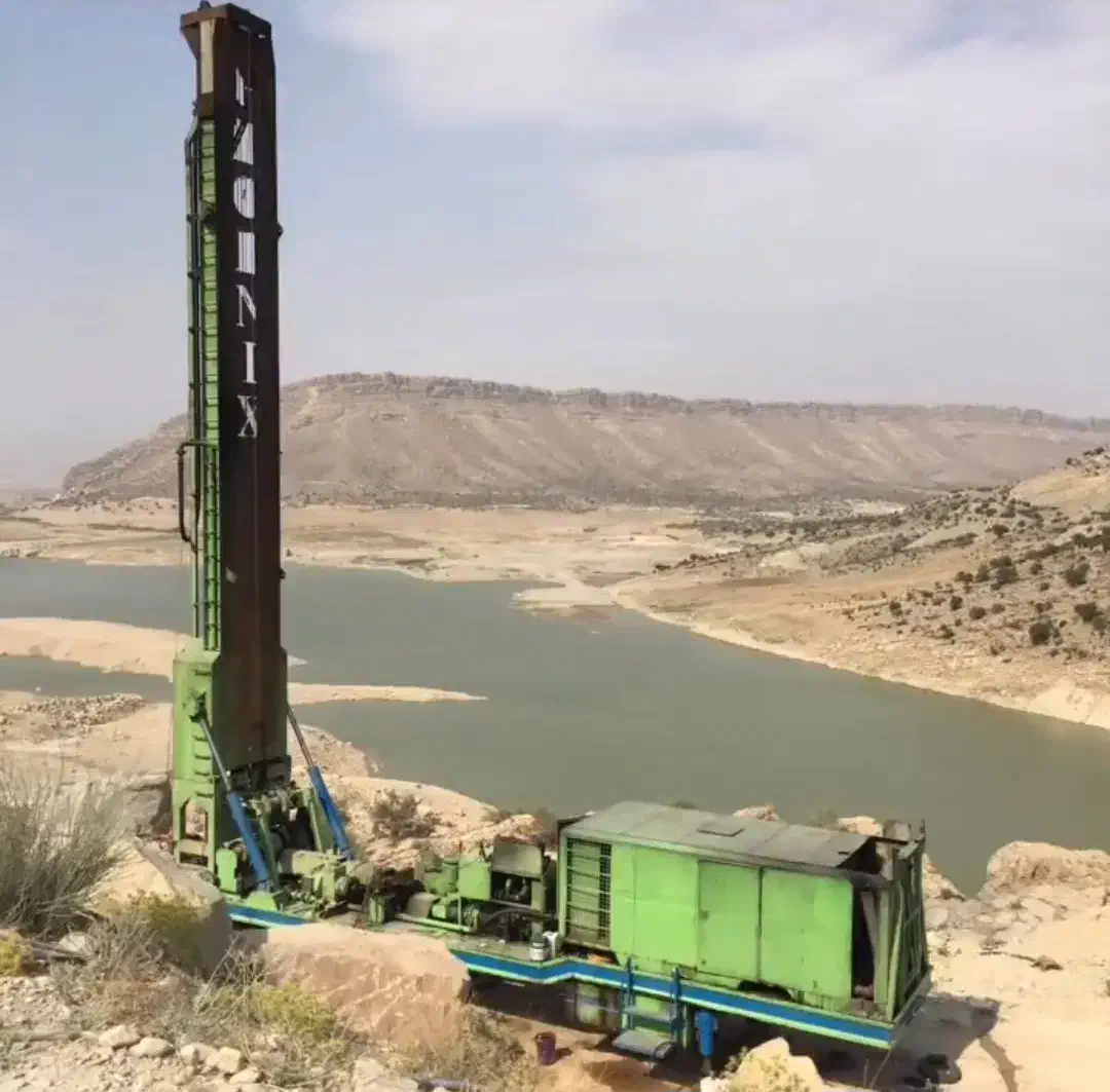 جفاری چاههای عمیق و نیمه عمیق|خدمات پیشه و مهارت|چهاردانگه (تهران), |دیوار