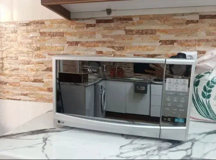 فروشنده و (خریدار ماکرو فر در استان البرز|اجاق گاز و لوازم برقی پختوپز|کرج, گوهردشت|دیوار