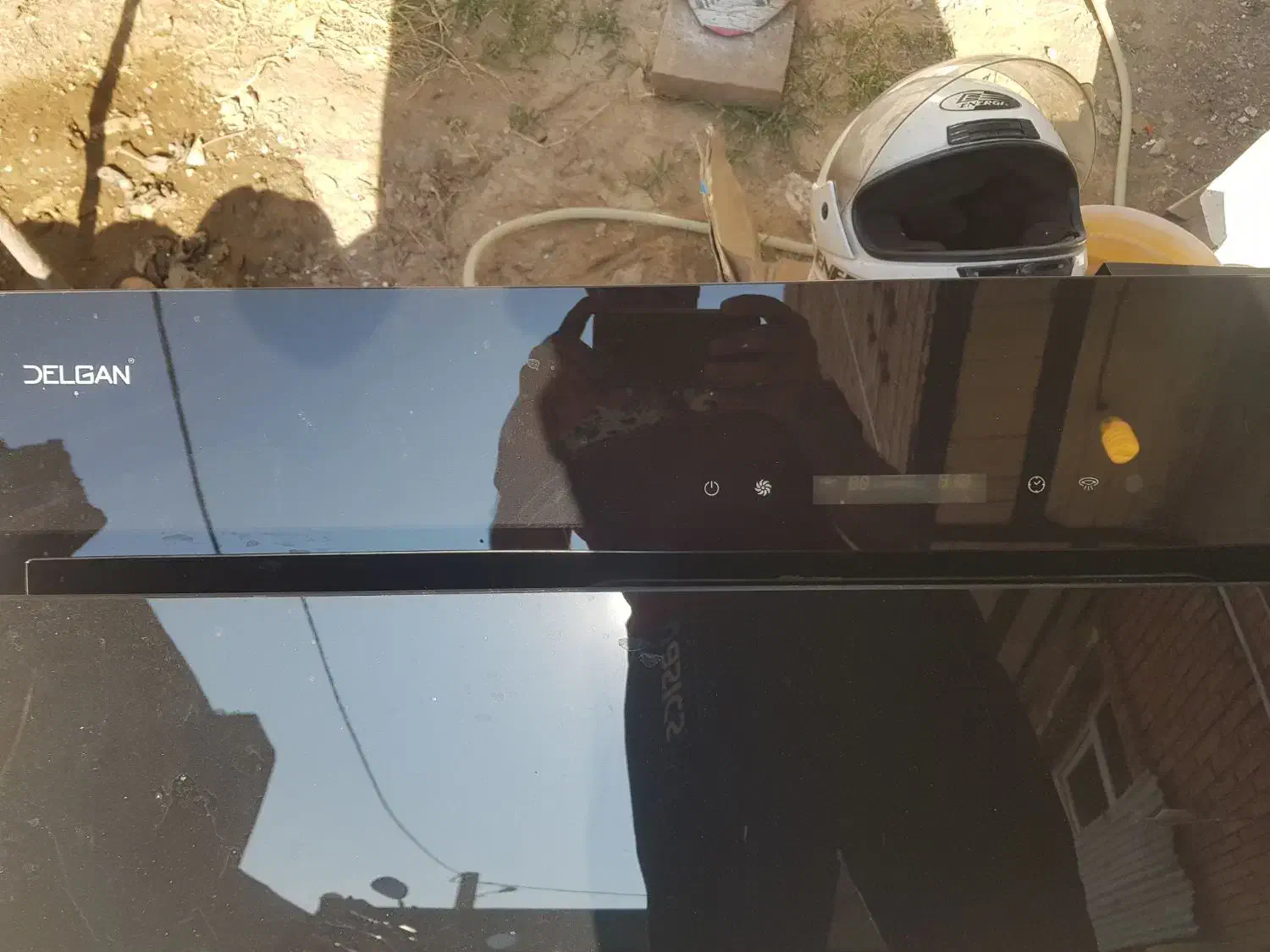 هود پر قدرت دلگان|هود|پردیس, فاز ۴|دیوار