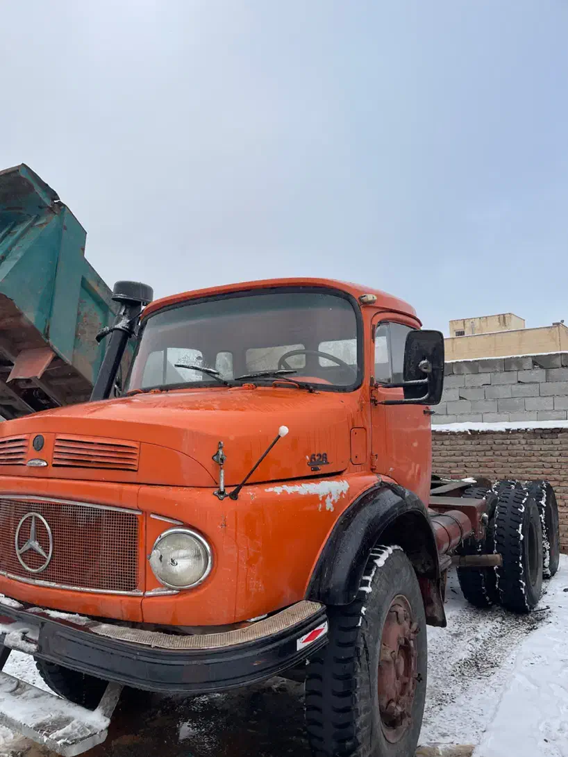 مایلر اوراقی|خودرو سنگین|تبریز, |دیوار