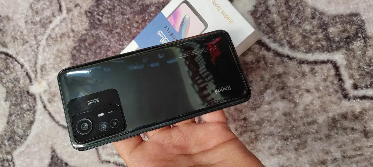 شیائومی not12s|موبایل|یاسوج, |دیوار