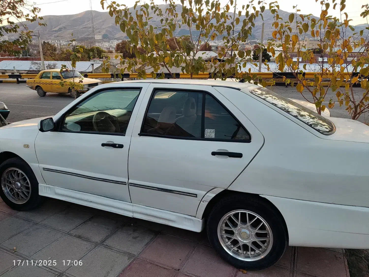 فروش چری ویانا کوئین A15 کم کار و سالم|خودرو سواری و وانت|سنندج, |دیوار