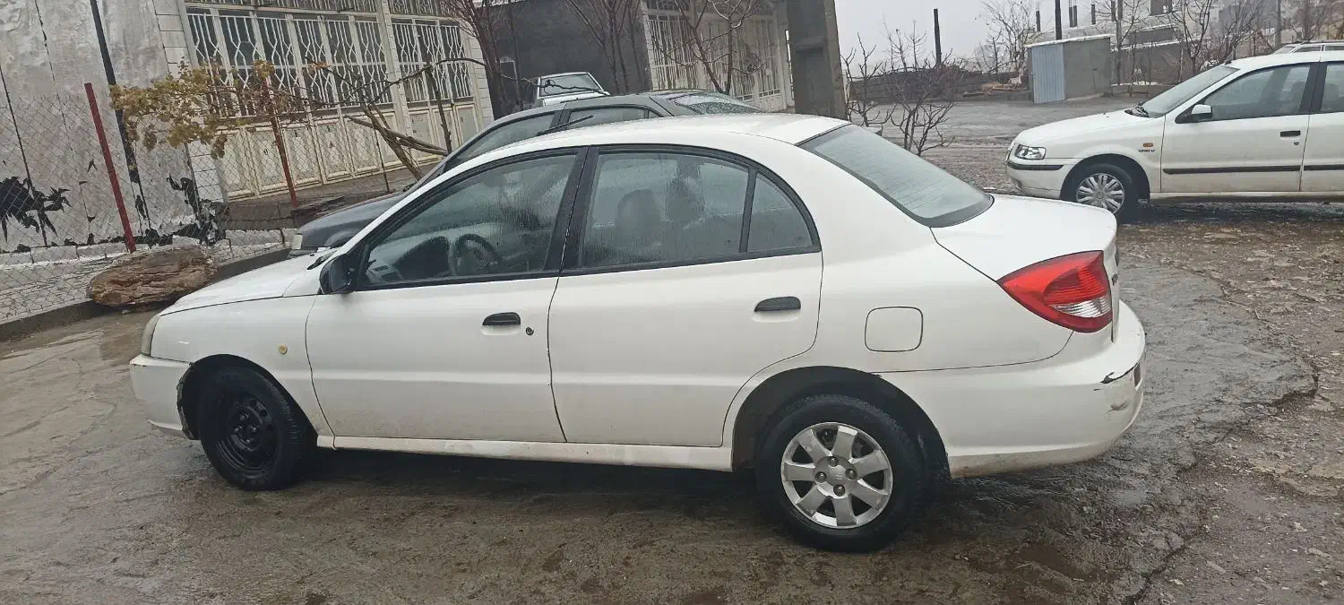 ریو 88|خودرو سواری و وانت|پاوه, |دیوار