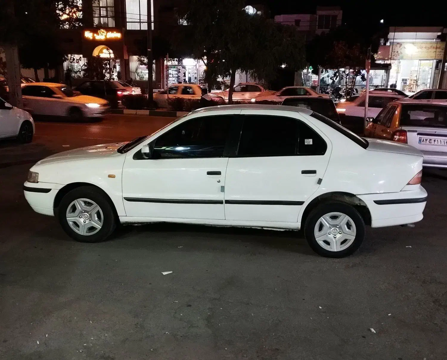 سمند EF7 Lx مدل 91 خوش قیمت|خودرو سواری و وانت|مشهد, شیرودی|دیوار