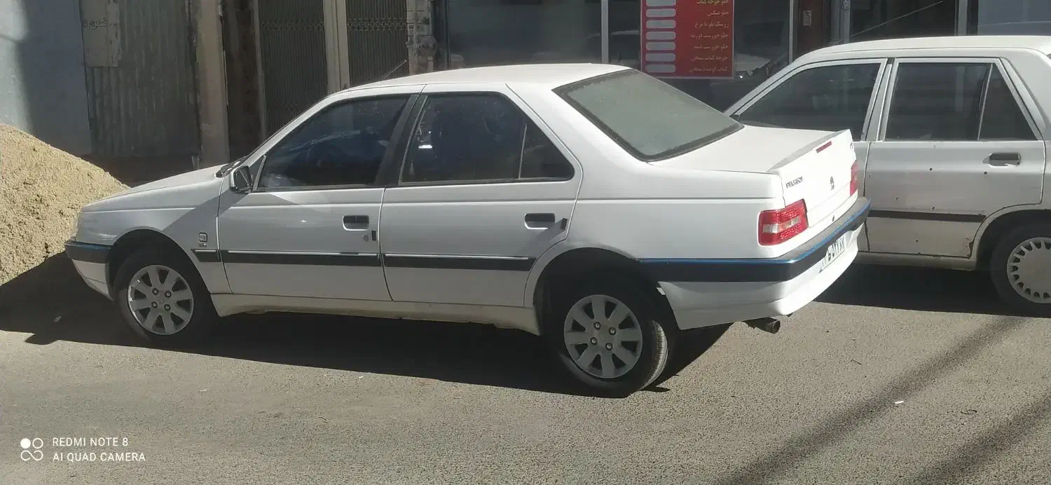 پژو 405slx|خودرو سواری و وانت|زنجان, |دیوار