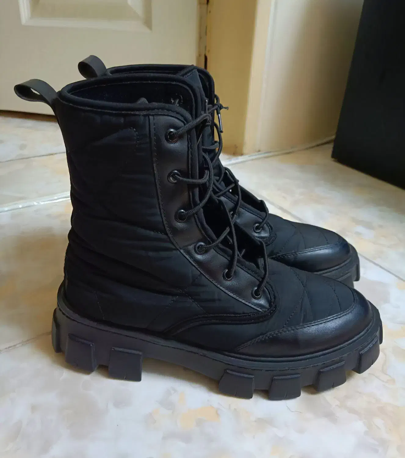 بوت زنانه نو|کیف، کفش، کمربند|فردیس, شهرک ناز|دیوار