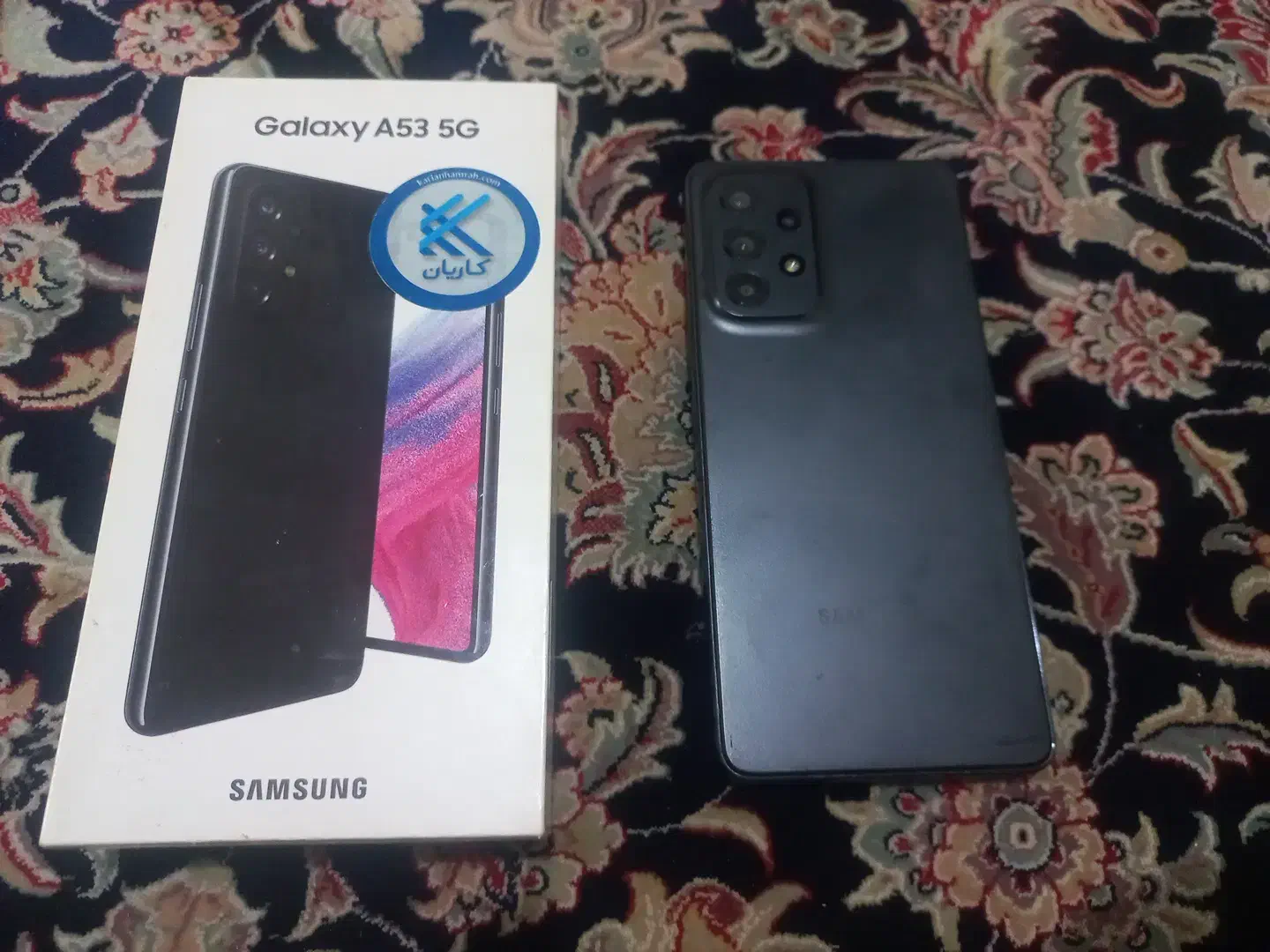 a53 5g|موبایل|اراک, |دیوار