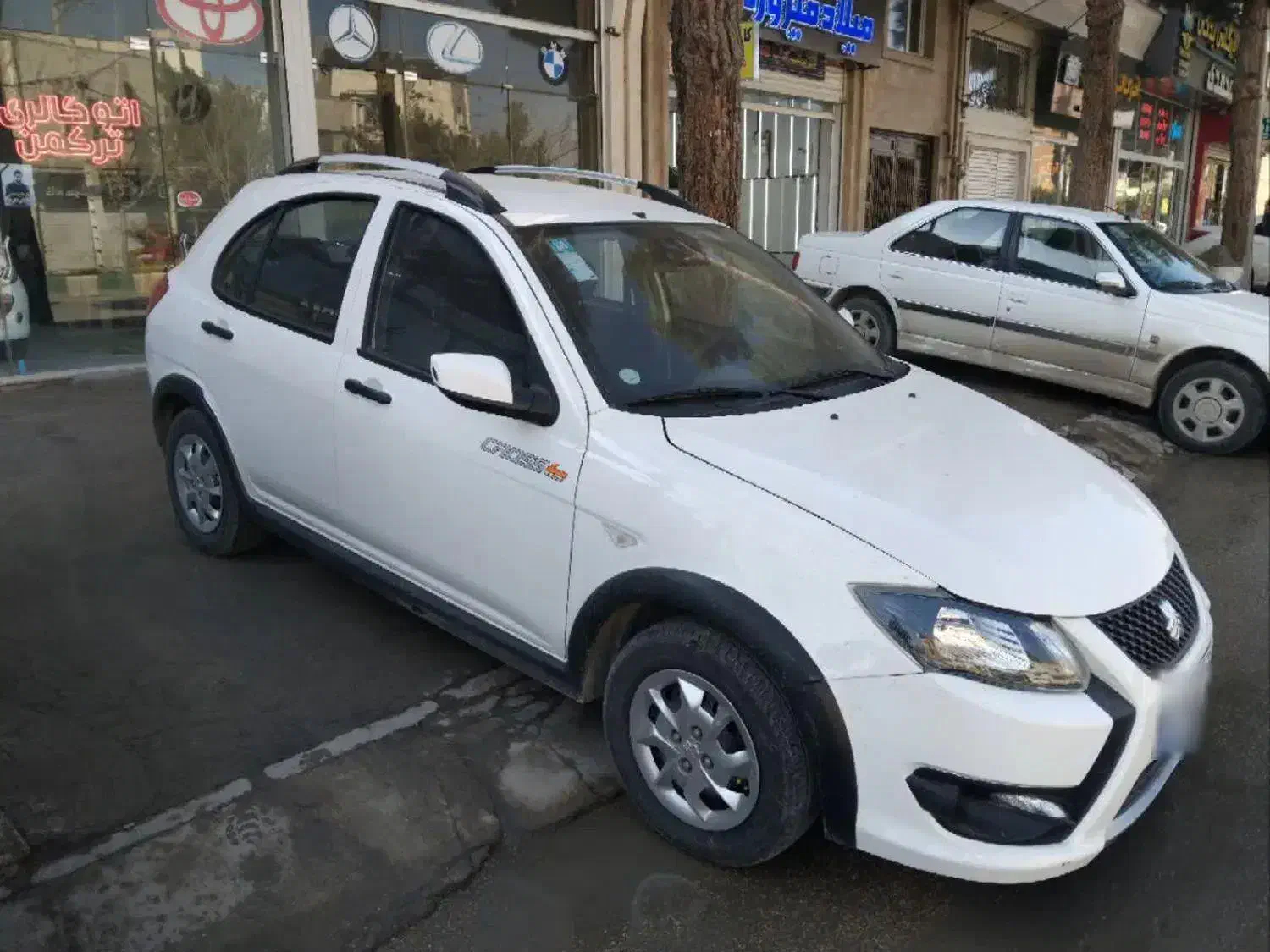 کوئیک s|خودرو سواری و وانت|بجنورد, |دیوار