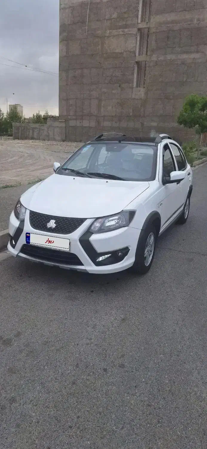 کوییک gxrl 1403|خودرو سواری و وانت|فردیس, شهرک ارم|دیوار