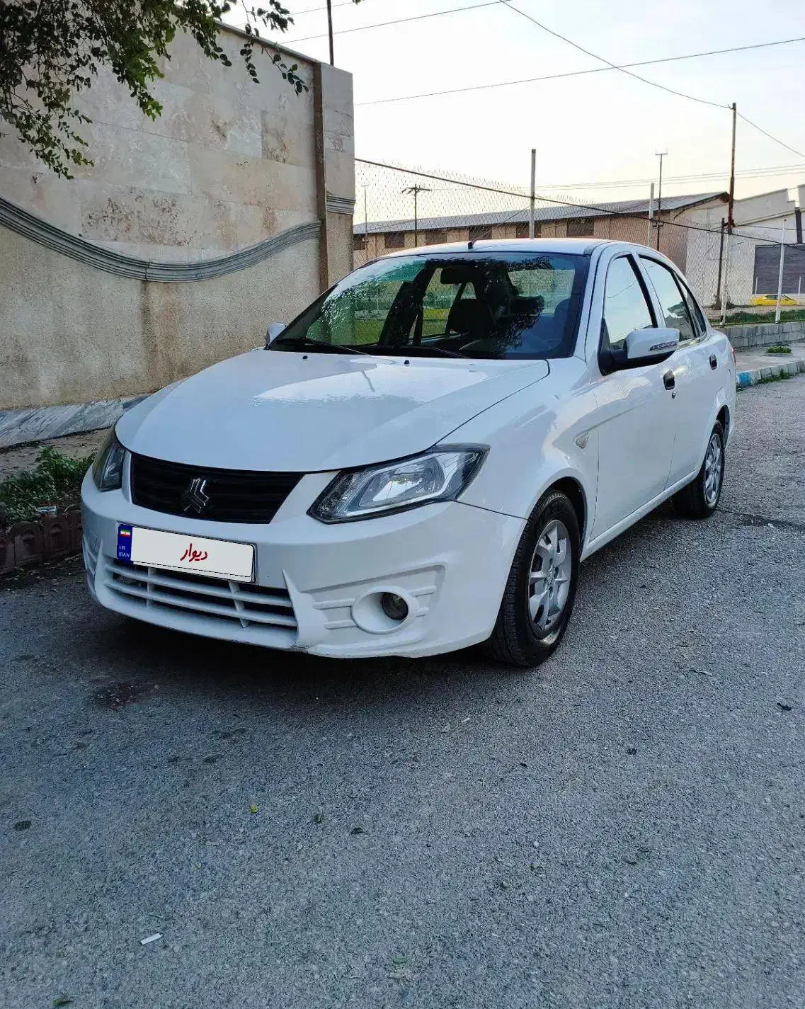 ساینا ۹۷ بی رنگ|خودرو سواری و وانت|دزفول, |دیوار