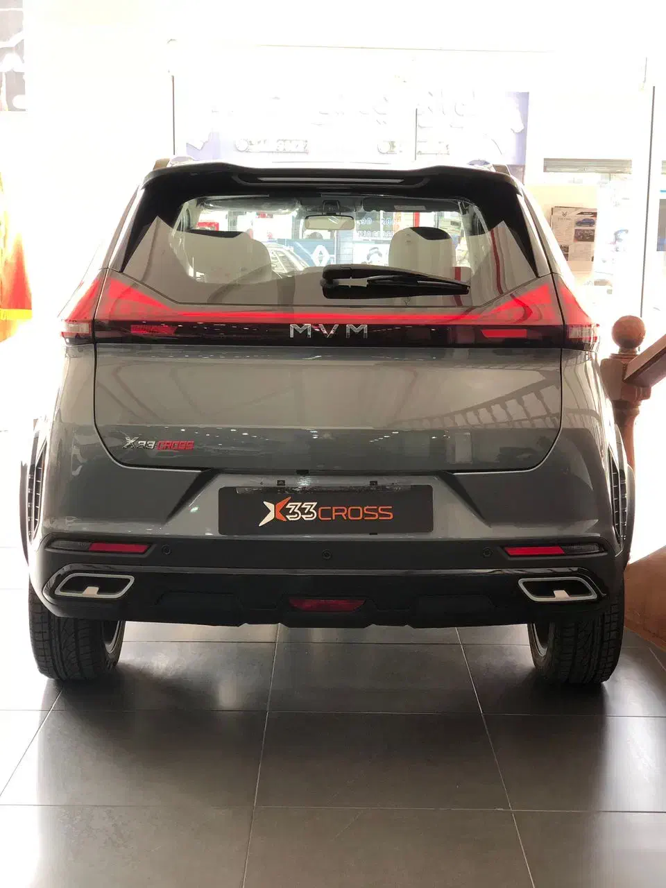 پیش فروش خودرو X33 cross|خودرو سواری و وانت|کرج, فاز ۳ گوهردشت|دیوار