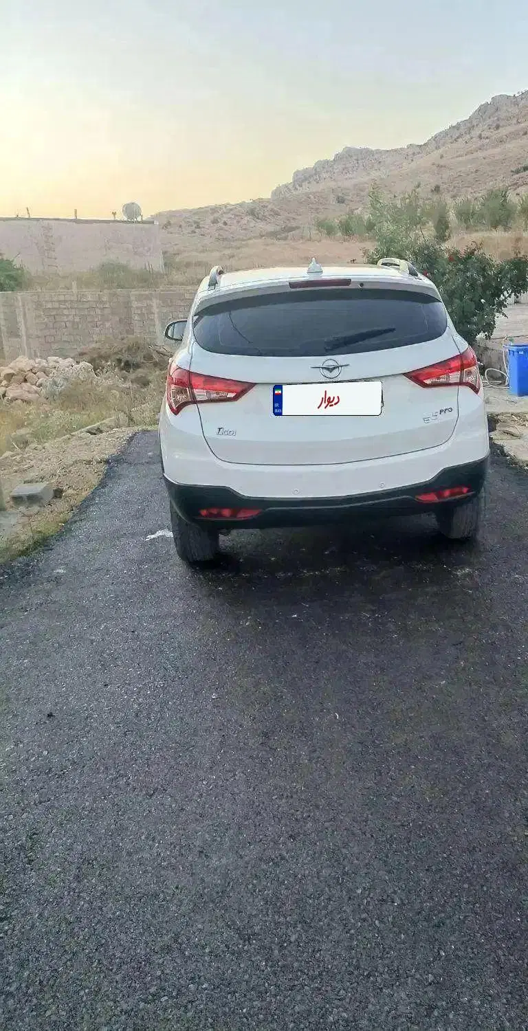 هایماs5پرو|خودرو سواری و وانت|یاسوج, |دیوار