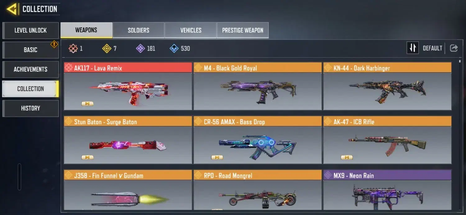 اکانت کالاف دیوتی|کنسول، بازی ویدئویی و آنلاین|مشهد, انقلاب|دیوار