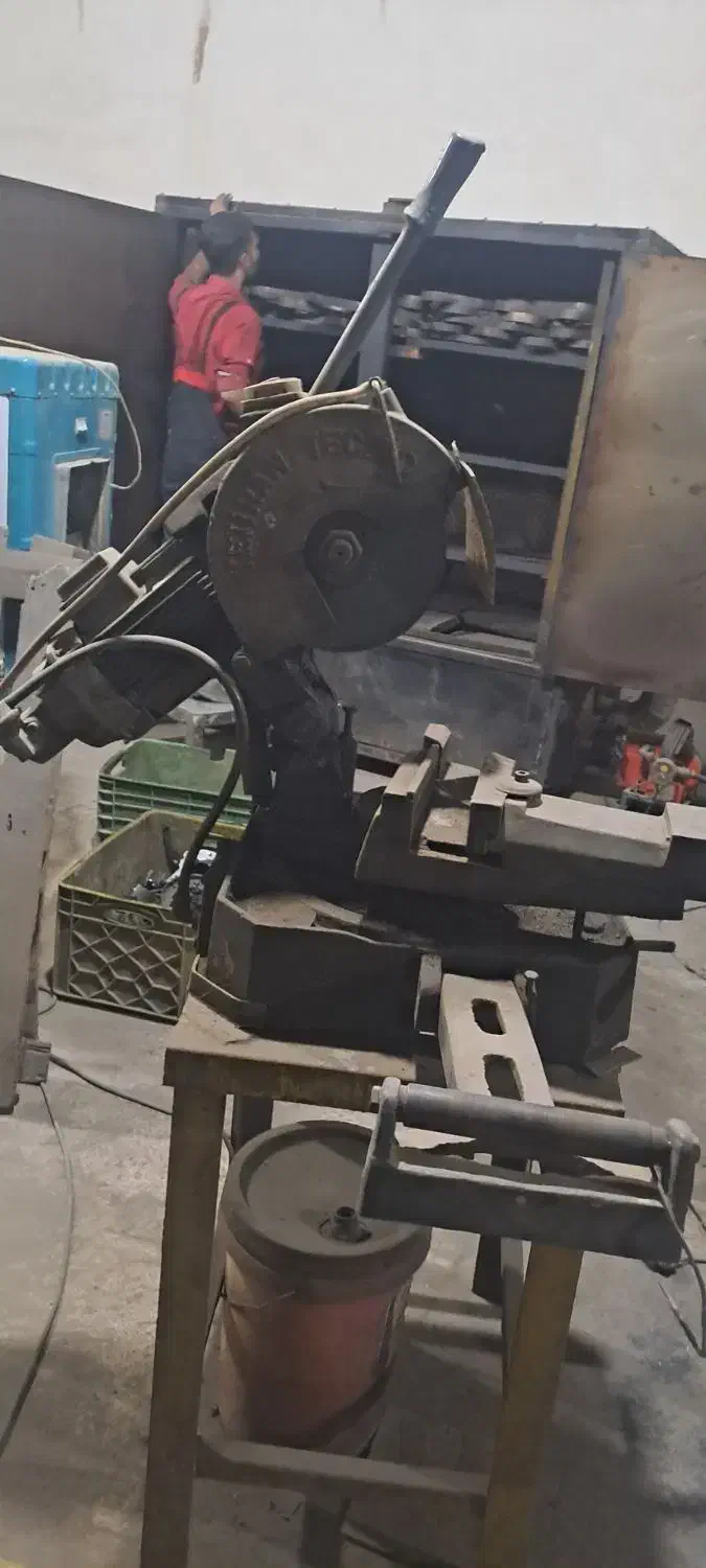 اره صابونی|ماشین‌آلات صنعتی|ورامین, ورامین|دیوار