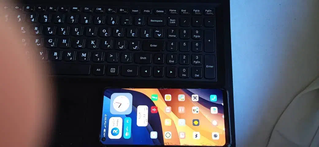 M11 lite128gig|موبایل|رشت, سلیمانداراب|دیوار