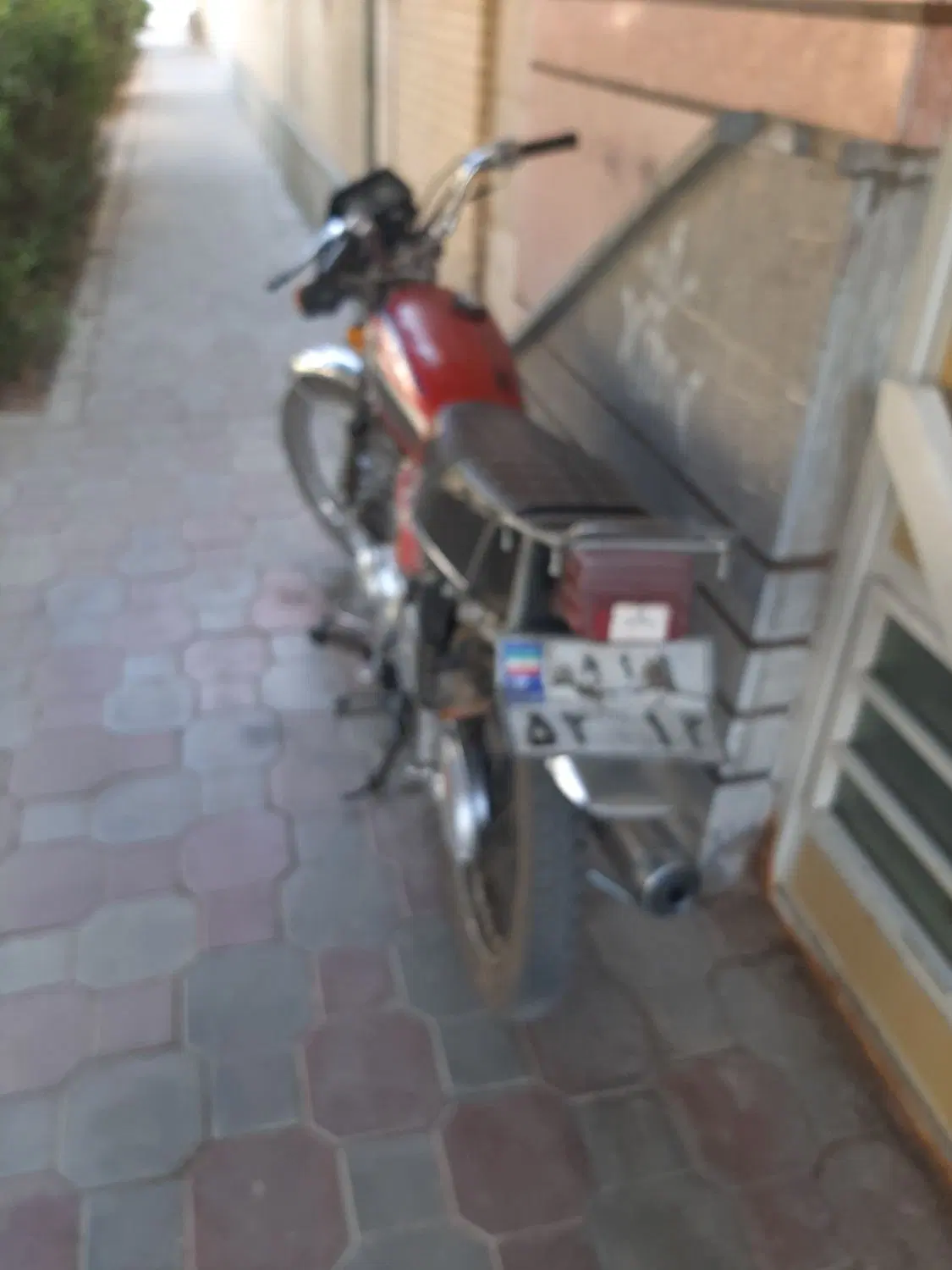 زیگما ۱۲۵|موتورسیکلت|همدان, |دیوار