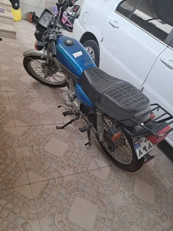 موتور ۲۰۰ کبیر|موتورسیکلت|جم, |دیوار