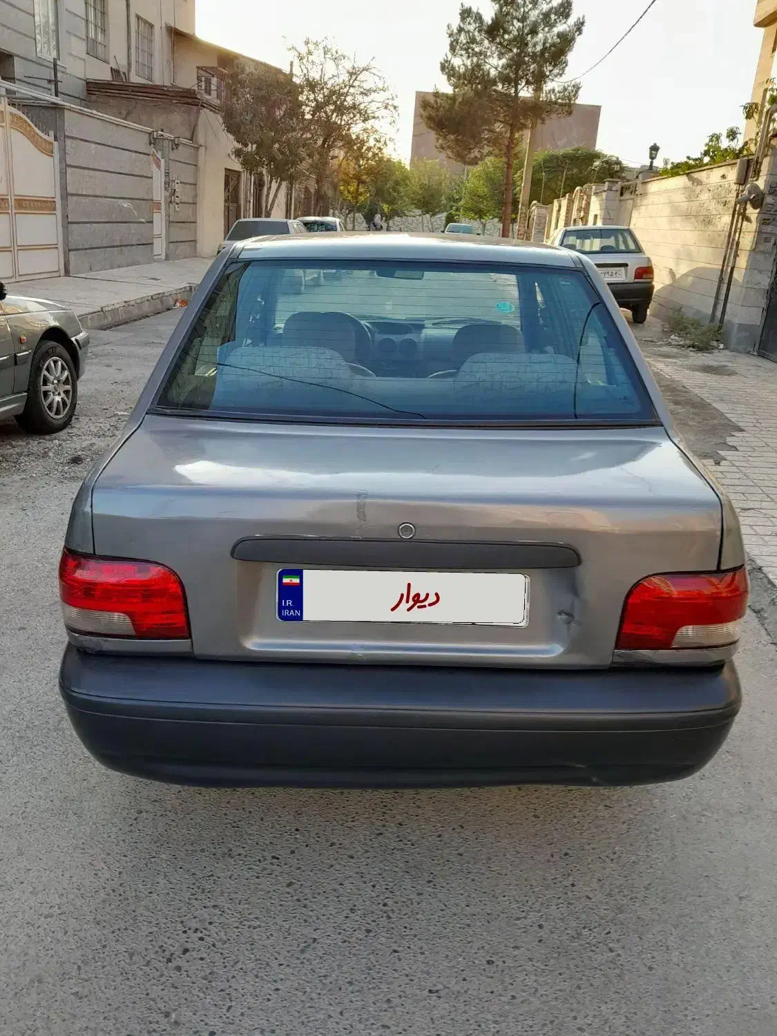 پراید مدل ۹۱|خودرو سواری و وانت|اسلام‌شهر, شهرک قائمیه|دیوار