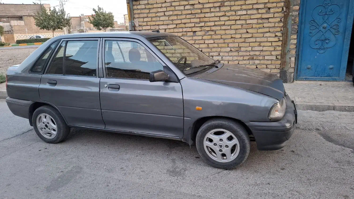 پراید 141 مدل 91|خودرو سواری و وانت|مشهد, شهرک مهر آباد|دیوار