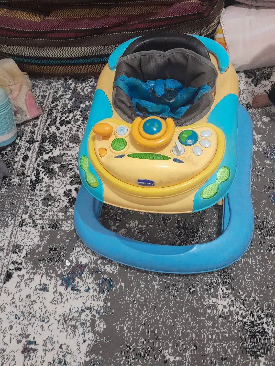 روروک بچه|اسباب و اثاث بچه|الیگودرز, |دیوار