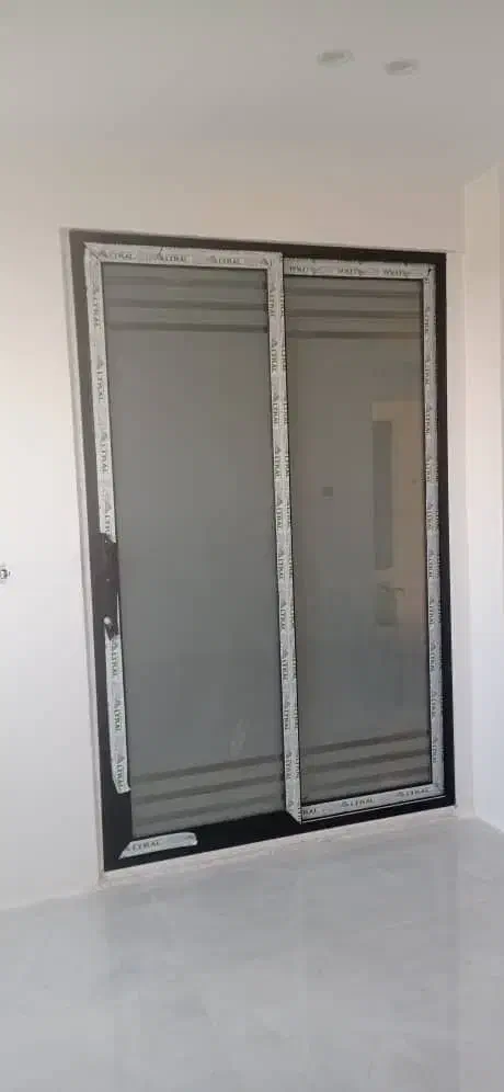 پنجره دو جداره|خدمات پیشه و مهارت|شیراز, تندگویان|دیوار