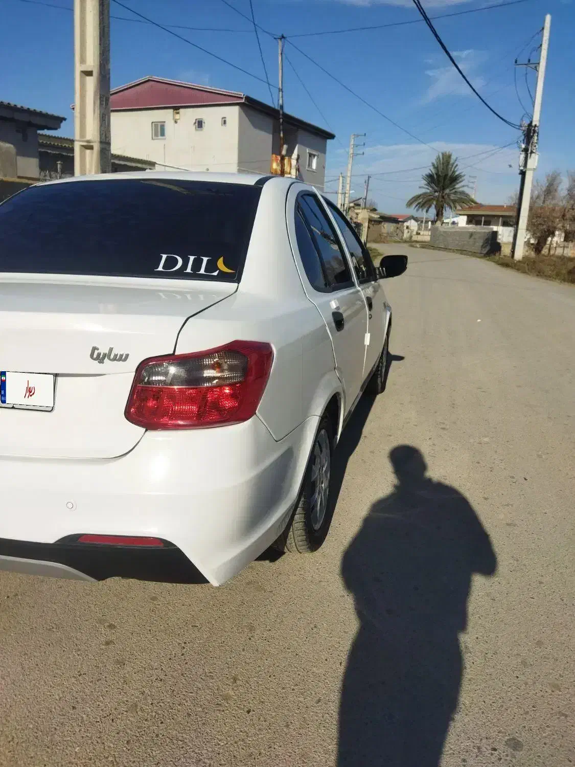 ساینا اس ۱۴۰۲|خودرو سواری و وانت|بندر ترکمن, |دیوار