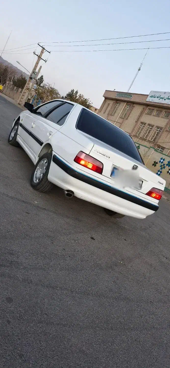 پارس۹۹بدون رنگ کاملا سالم|خودرو سواری و وانت|کرمان, |دیوار