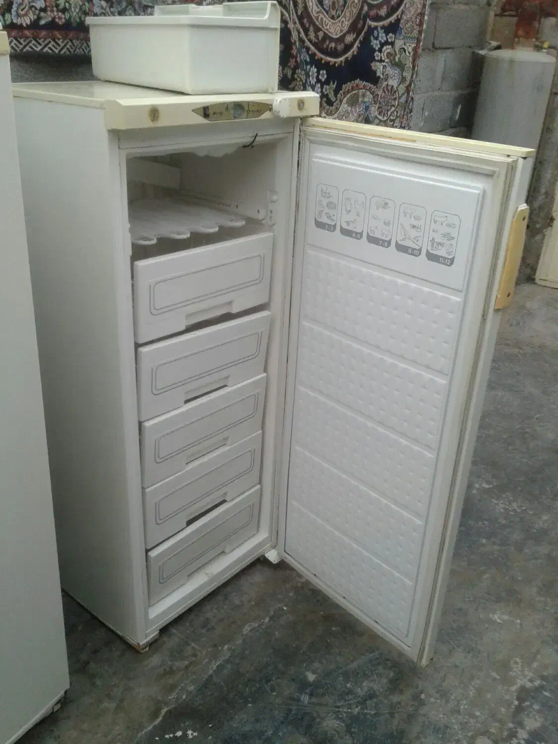 یخچال و فریزر|یخچال و فریزر|امیدیه, |دیوار