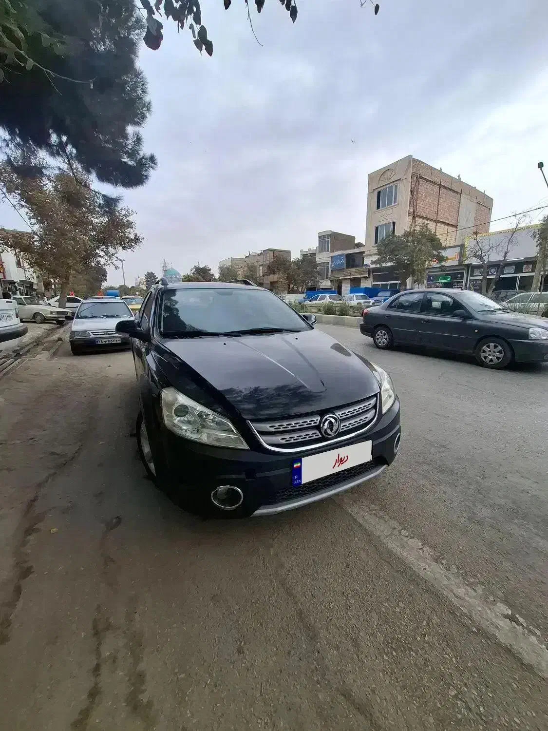 اچ 30کراس تیوفایو اتومات|خودرو سواری و وانت|نیشابور, باغ نو|دیوار